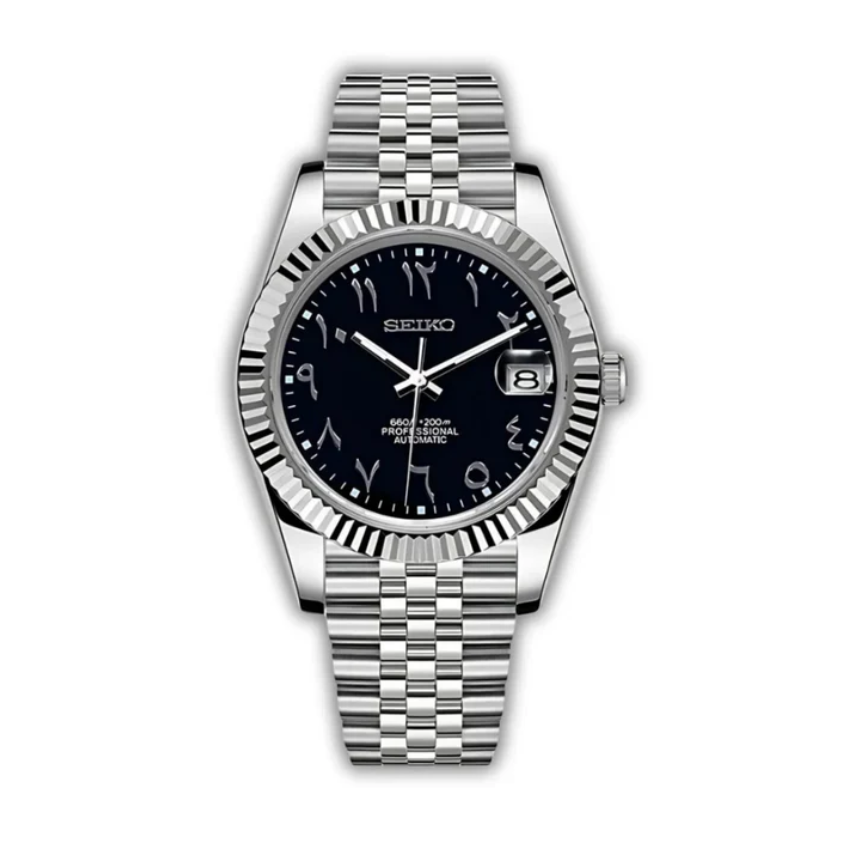 JustDay Arabic Black