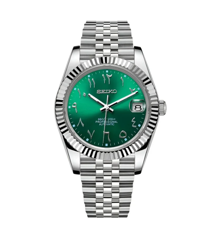 Just Day Arabic Green