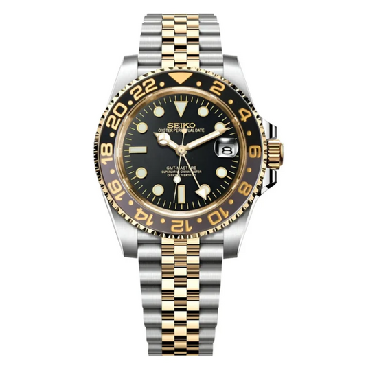 GMT Silver Gold SM