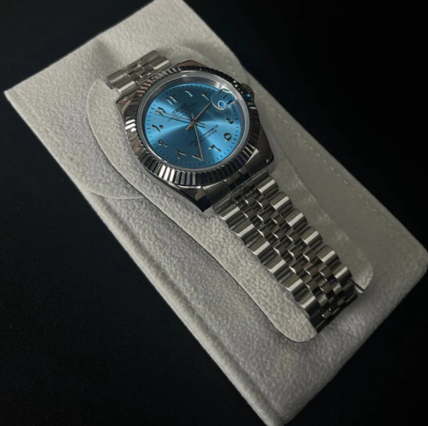 Arabic navy Azul Marino