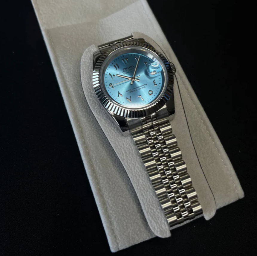 Arabic navy Azul Marino