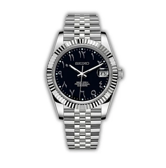 JustDay Arabic Black